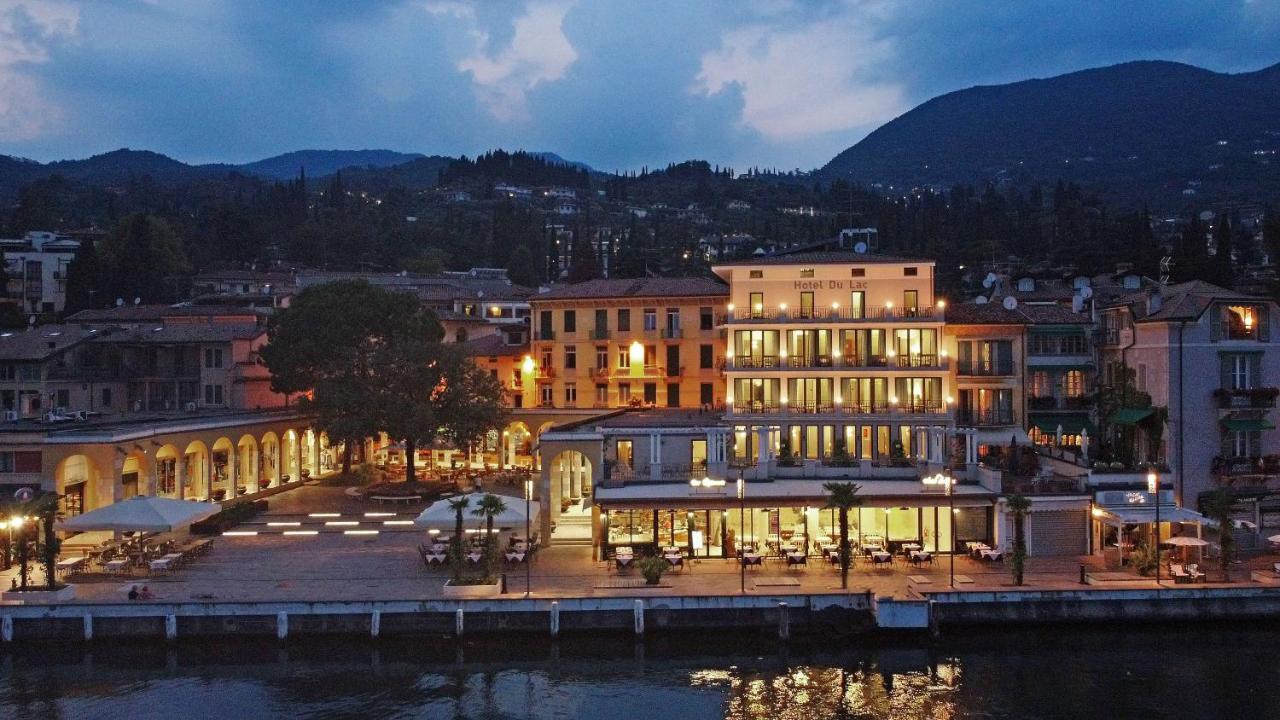 Hotel Du Lac Gardone Riviera Luaran gambar