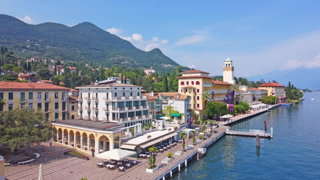 Hotel Du Lac Gardone Riviera Luaran gambar