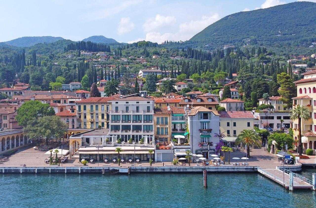 Hotel Du Lac Gardone Riviera Luaran gambar