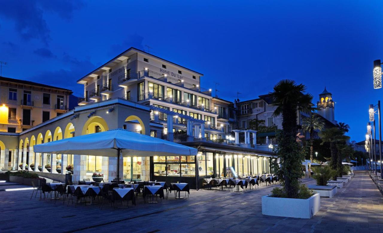Hotel Du Lac Gardone Riviera Luaran gambar