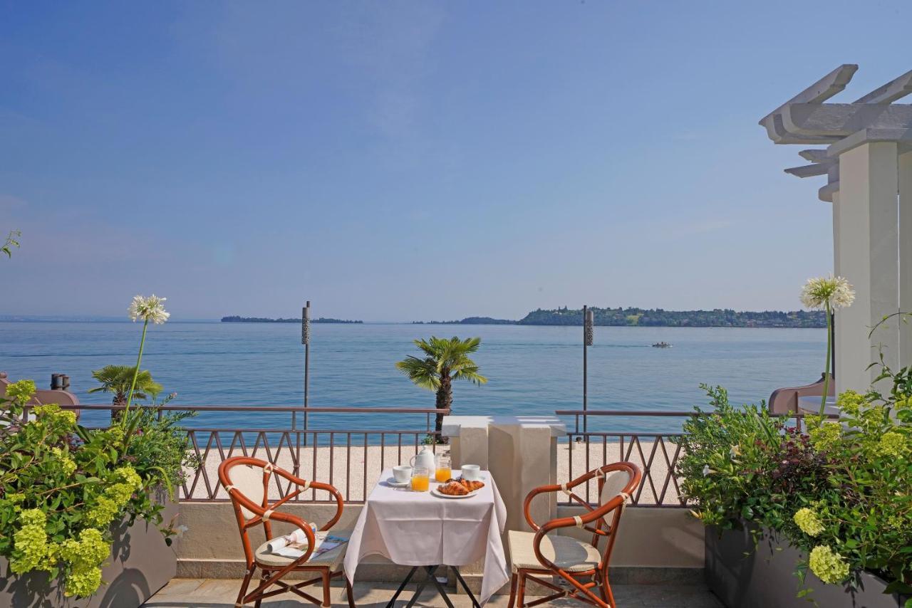 Hotel Du Lac Gardone Riviera Luaran gambar