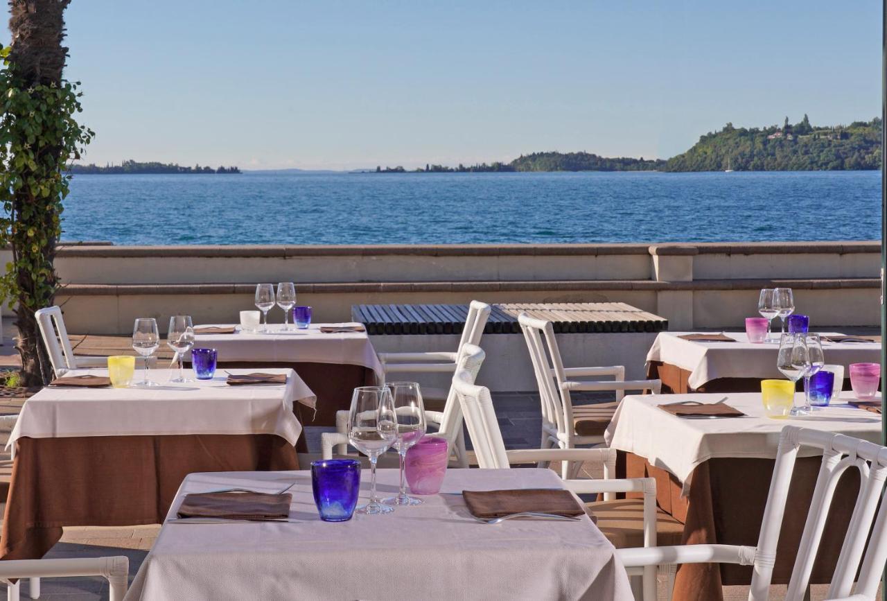 Hotel Du Lac Gardone Riviera Luaran gambar