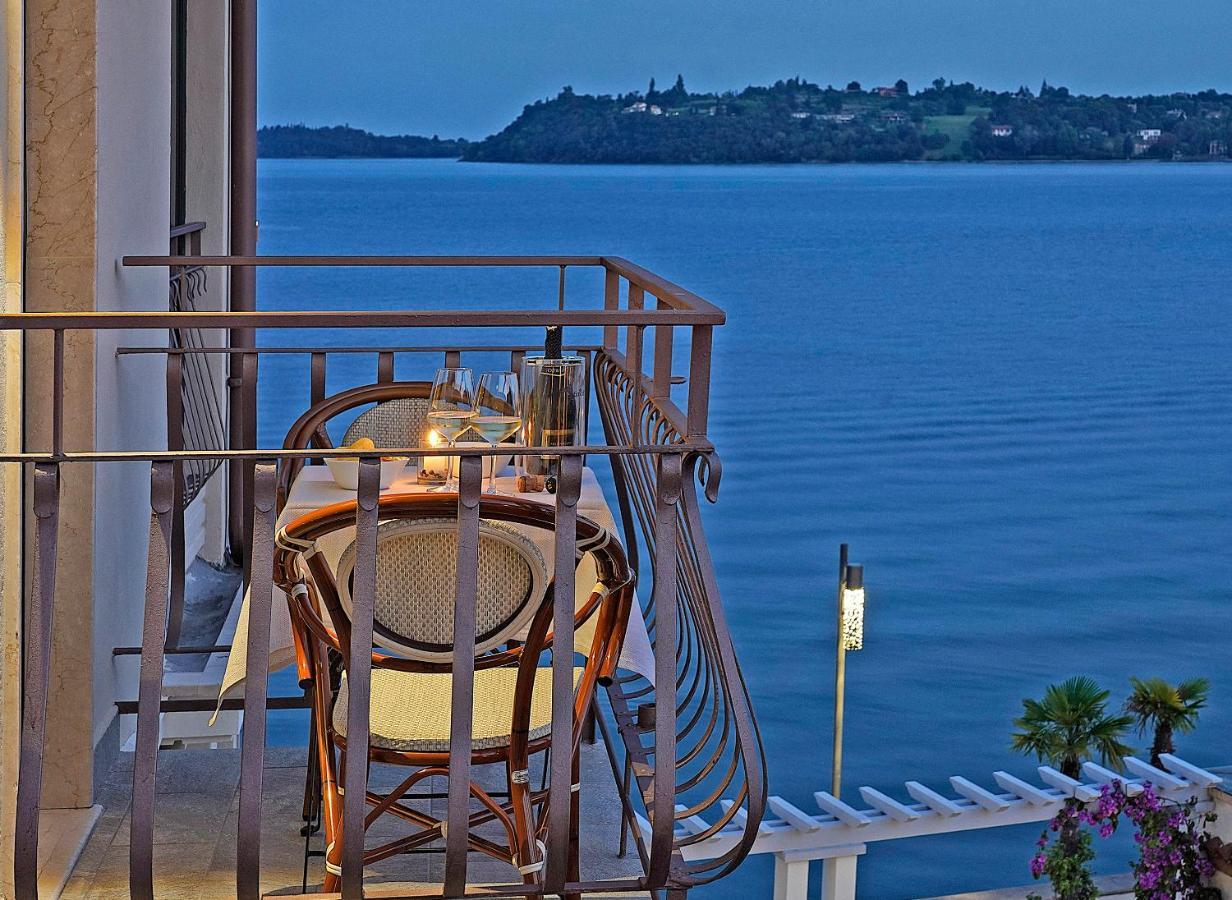 Hotel Du Lac Gardone Riviera Luaran gambar
