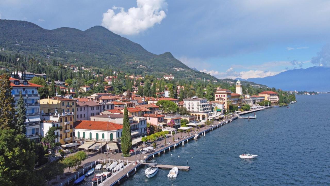 Hotel Du Lac Gardone Riviera Luaran gambar