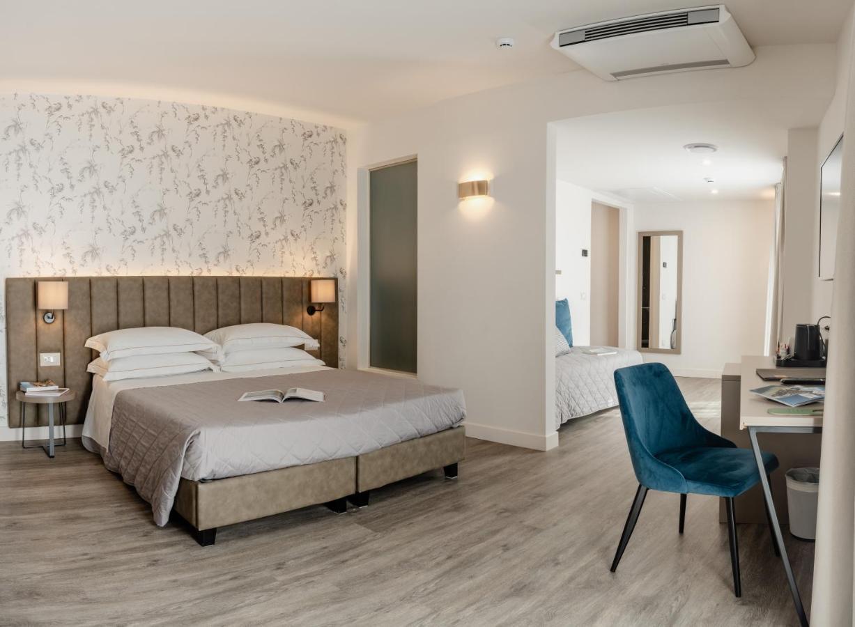 Hotel Du Lac Gardone Riviera Luaran gambar