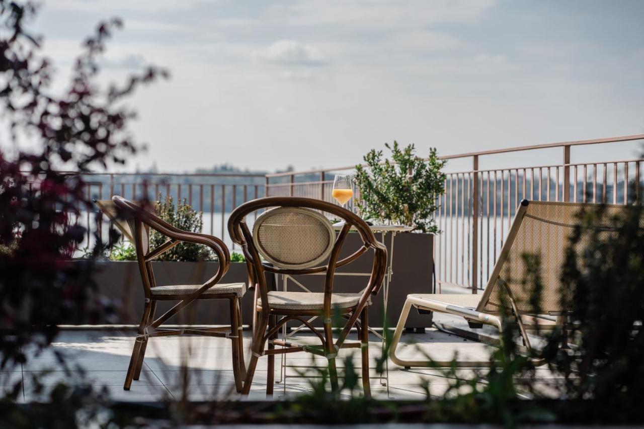 Hotel Du Lac Gardone Riviera Luaran gambar
