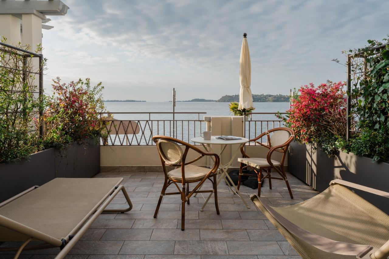Hotel Du Lac Gardone Riviera Luaran gambar