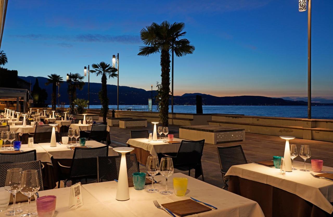 Hotel Du Lac Gardone Riviera Luaran gambar