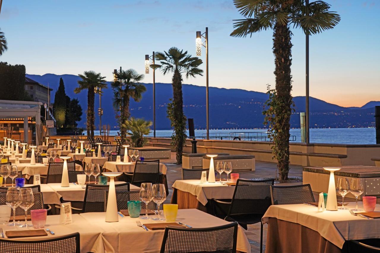 Hotel Du Lac Gardone Riviera Luaran gambar
