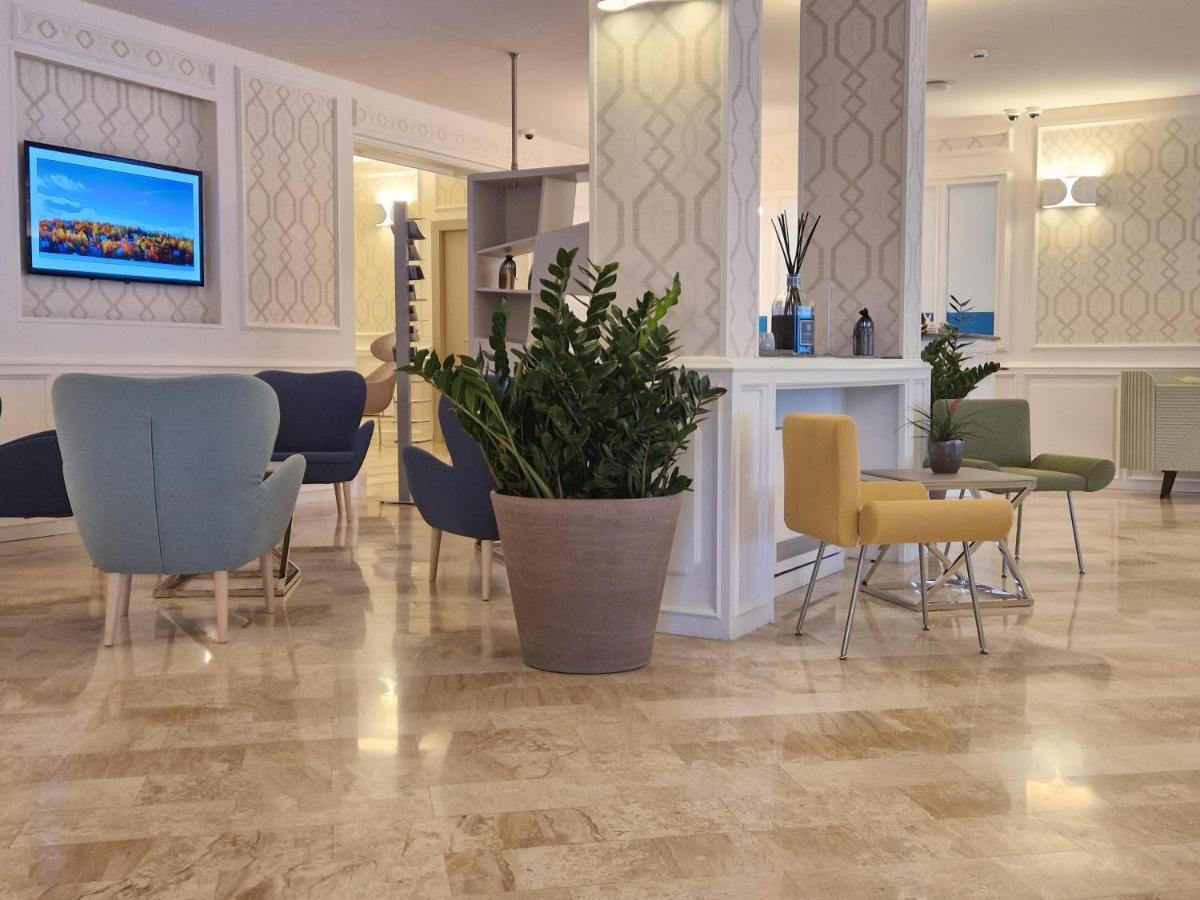 Hotel Du Lac Gardone Riviera Luaran gambar