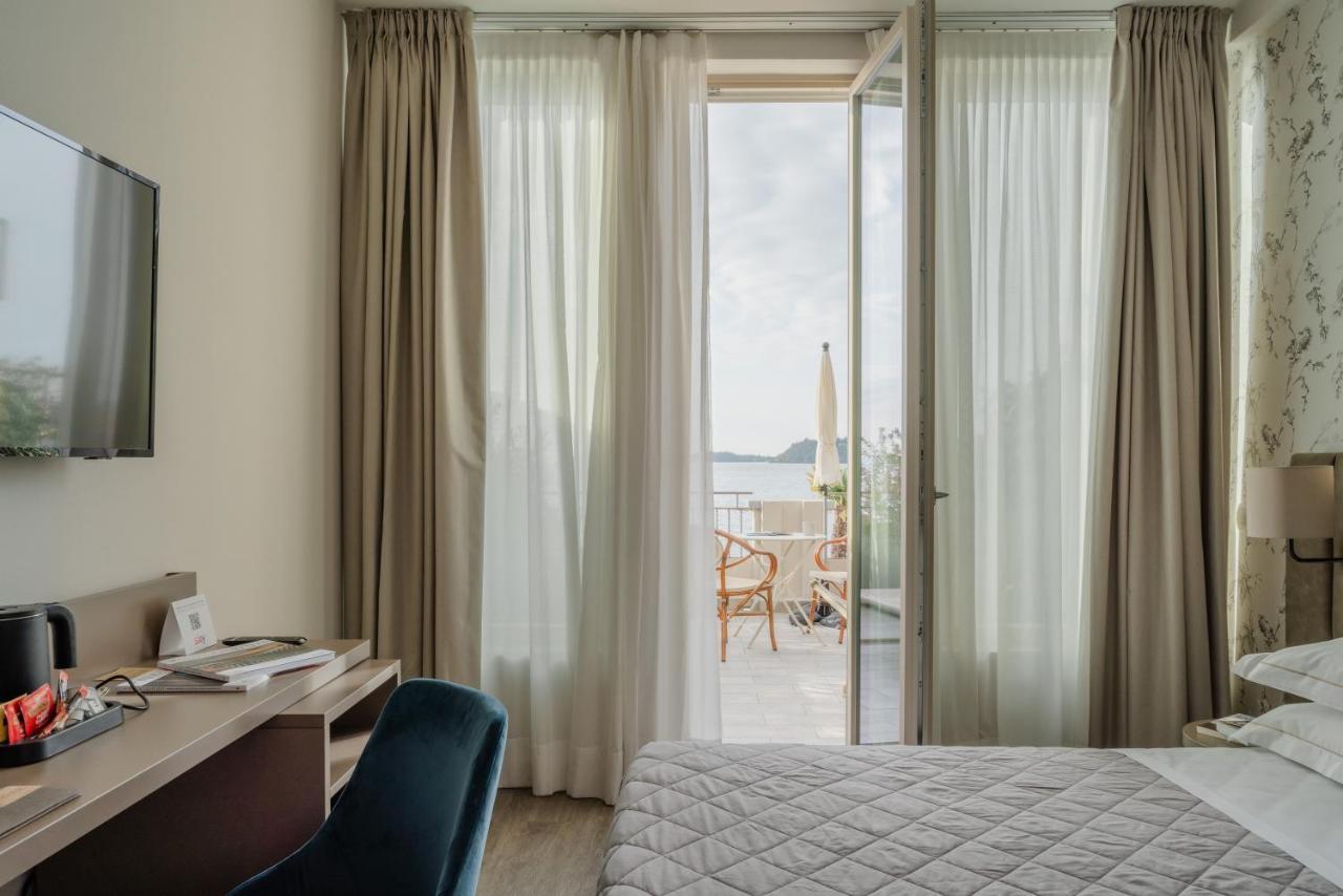 Hotel Du Lac Gardone Riviera Luaran gambar