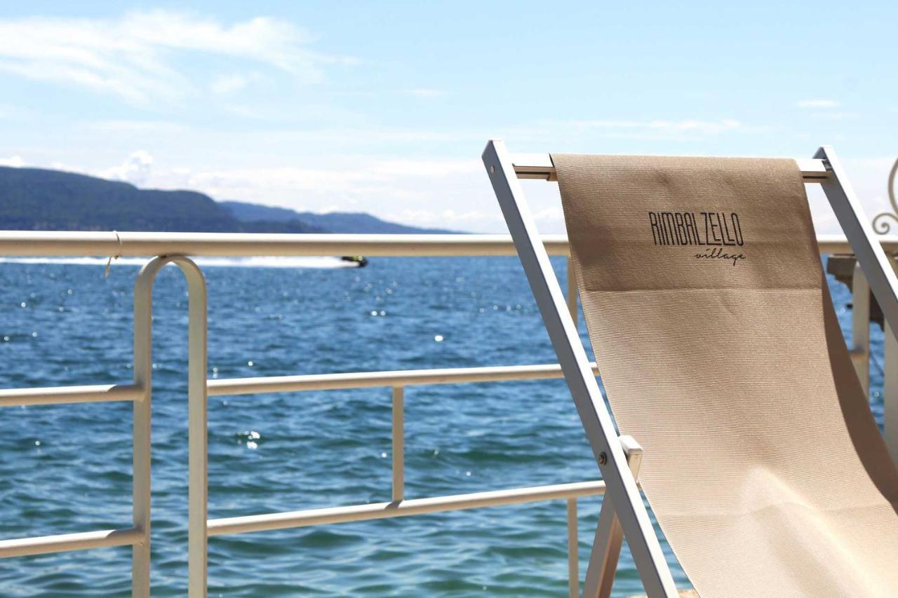 Hotel Du Lac Gardone Riviera Luaran gambar