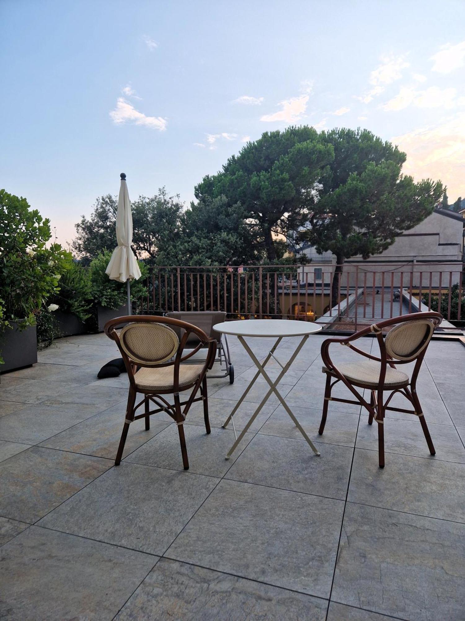 Hotel Du Lac Gardone Riviera Luaran gambar