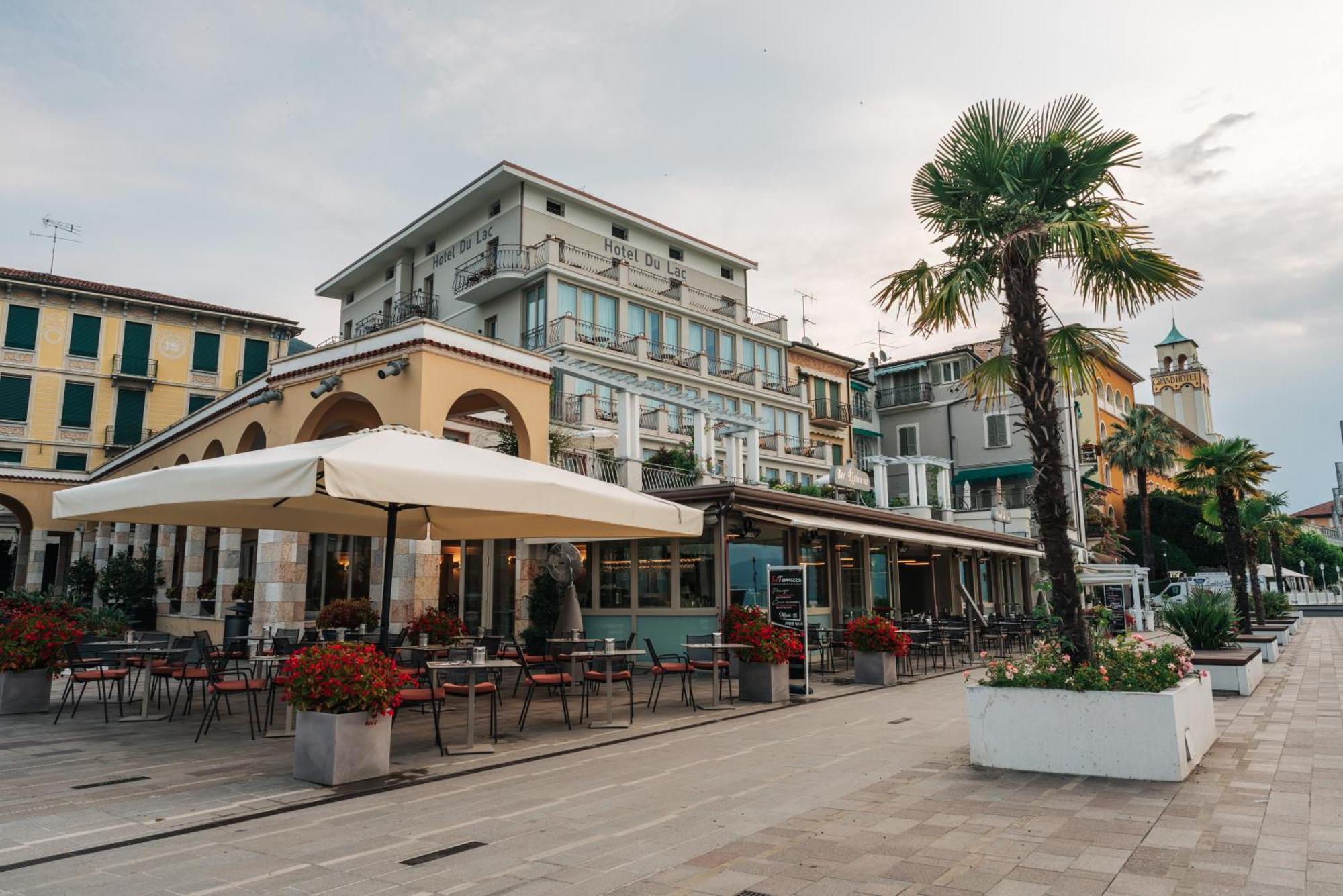 Hotel Du Lac Gardone Riviera Luaran gambar