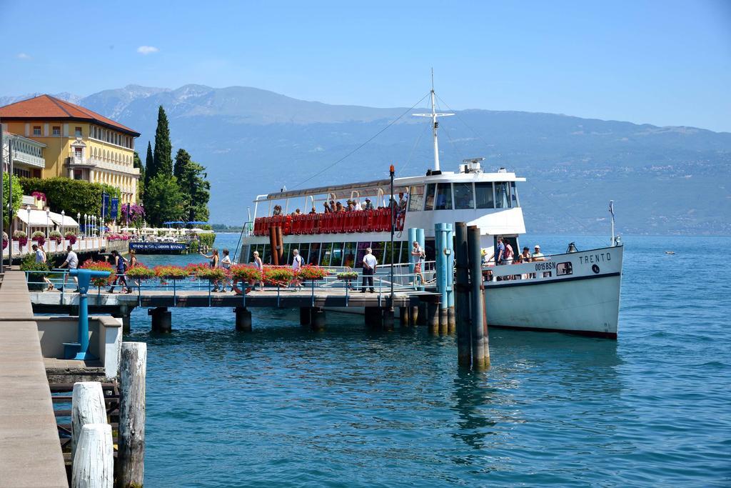 Hotel Du Lac Gardone Riviera Luaran gambar