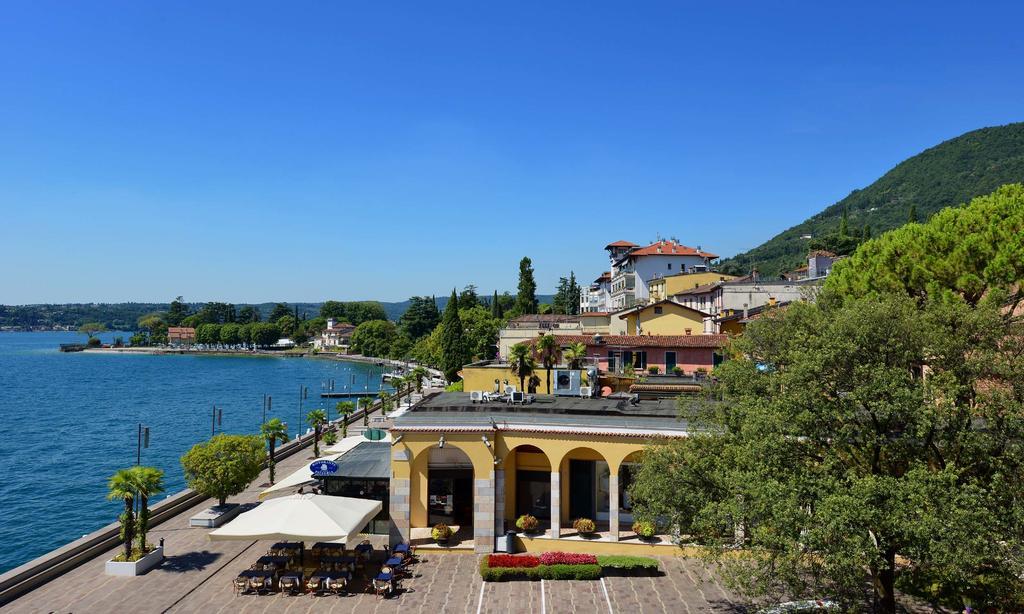 Hotel Du Lac Gardone Riviera Bilik gambar