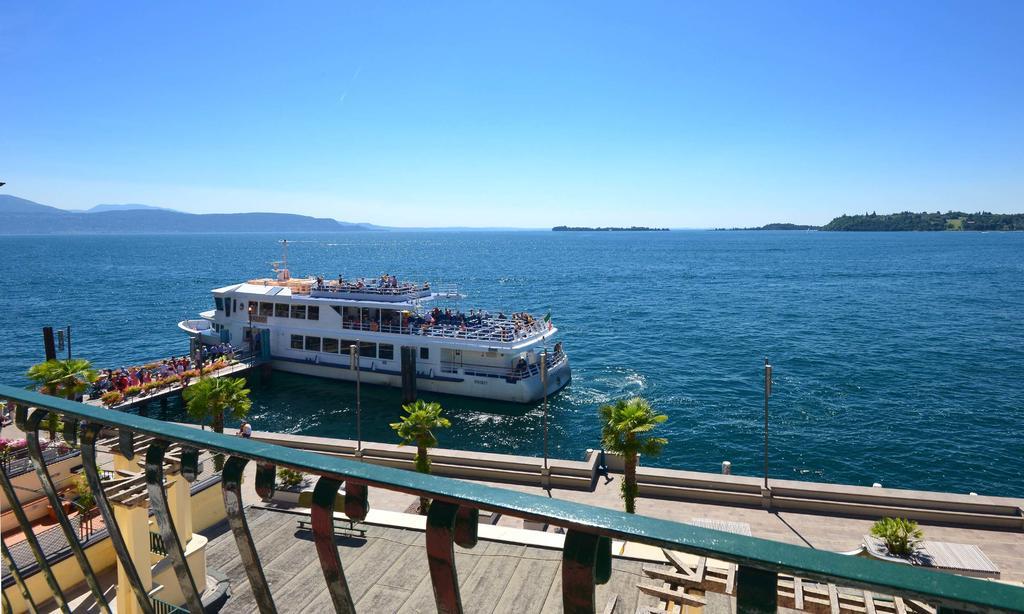 Hotel Du Lac Gardone Riviera Bilik gambar