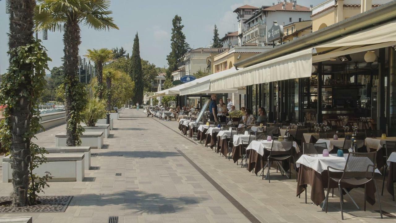Hotel Du Lac Gardone Riviera Luaran gambar